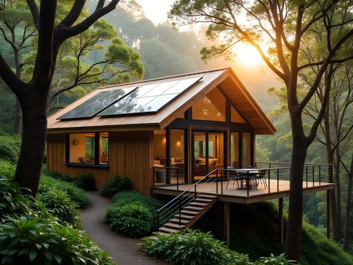 Auckland's Best Eco-Friendly Stays: Sustainable Accommodation for Conscious Travelers
