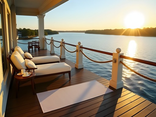 Waterfront Wonders: 8 Stunning Chesapeake Bay Accommodations Worth Every Penny