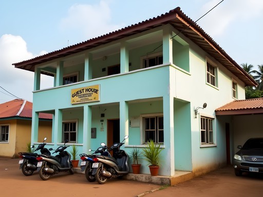 Where to Stay in Ganta: Honest Reviews of Liberia's Northern Hospitality Options