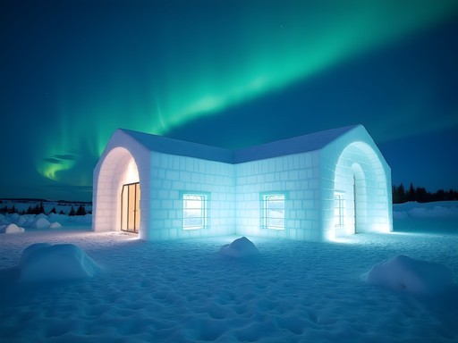 Sleeping on Ice: My Unforgettable Night at Sweden's Legendary Ice Hotel