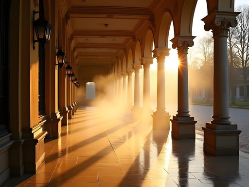 Luxury Spa Hotels in Karlovy Vary: Where Thermal Waters Meet Czech Elegance