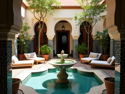 Riads vs. Resorts: Where to Stay in Marrakech for Authentic Luxury
