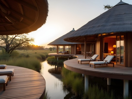Where to Stay in Maun: Luxury Lodges to Budget Camps Near Okavango Delta