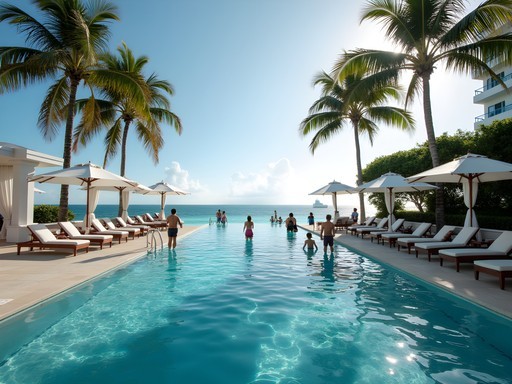 Urban Luxury vs. Island Charm: Comparing Miami and Mackinac Island Stays