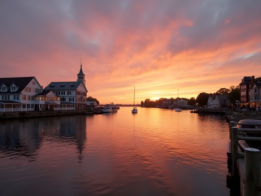 Where to Stay in Portsmouth: Waterfront B&Bs to Historic Inns With Character