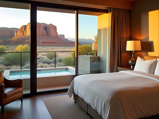 Luxury Desert Retreats: St. George's Top 5 Boutique Hotels Near Zion