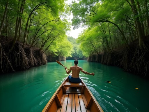 Beyond the Blue: Jungle Trekking and Cultural Adventures in Airai, Palau