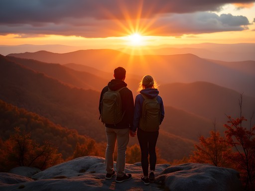 Hiking Heaven: 7 Breathtaking Trails Around Asheville for Nature Lovers