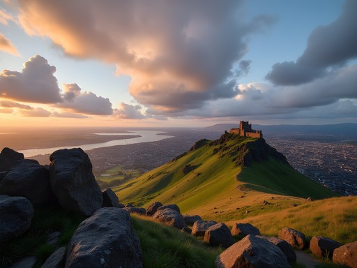 Beyond the Castle: 7 Thrilling Outdoor Adventures Around Edinburgh