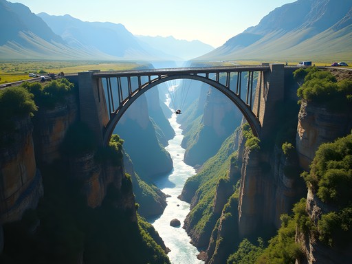 Adrenaline Junkie's Bucket List: 12 Extreme Adventures Along the Garden Route
