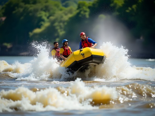 Extreme Adventures in Jinja: Uganda's Adrenaline Capital on the Nile