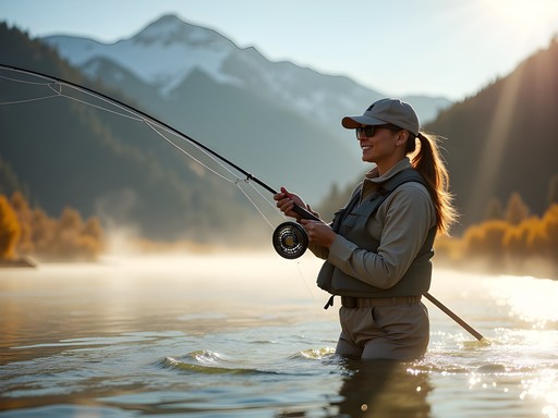 Wind River Country: Fly Fishing & Outdoor Adventures in Riverton, Wyoming