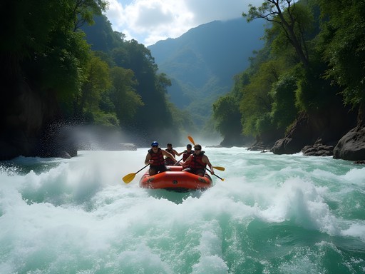 Adrenaline Junkie's Guide: 10 Thrilling Adventures Near San Jose, Costa Rica