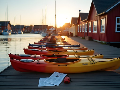 Stockholm Archipelago Adventure: Kayaking Through Sweden's Island Paradise