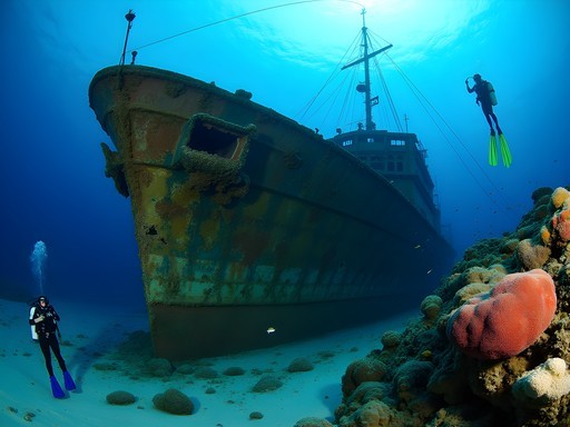 Ultimate Guide to Scuba Diving Weno's WWII Shipwrecks and Coral Gardens