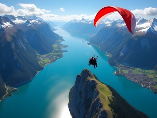 Adrenaline in the Alps: 5 Extreme Adventures Within an Hour of Zurich