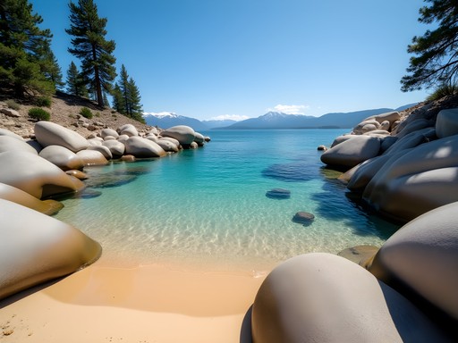 Lake Tahoe Beach Day Trips from Carson City: Nevada's Hidden Shorelines