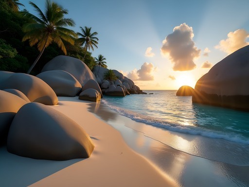 Paradise Found: La Digue's 7 Most Breathtaking Beaches You Can't Miss