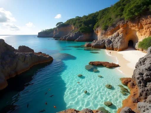 Hidden Paradise: Mont-Dore's 7 Most Breathtaking Beaches and Lagoons