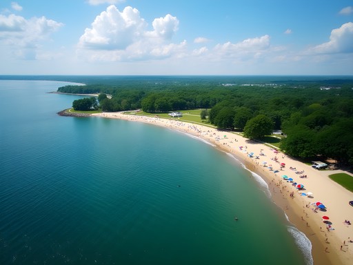 Urban Beach Escapes: Day Trips from Mount Vernon to New York's Best Shores