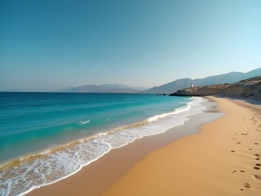10 Hidden Beach Paradises in Naxos: Crystal Waters Beyond the Crowds
