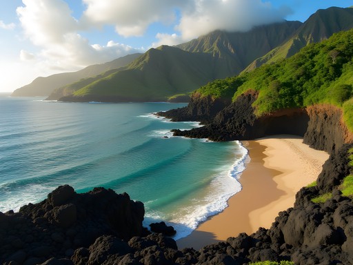 Hidden Beach Escapes Near Pearl City: Oahu's Best-Kept Coastal Secrets