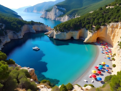 Rhodes' Hidden Beach Paradises: From Anthony Quinn Bay to Prasonisi