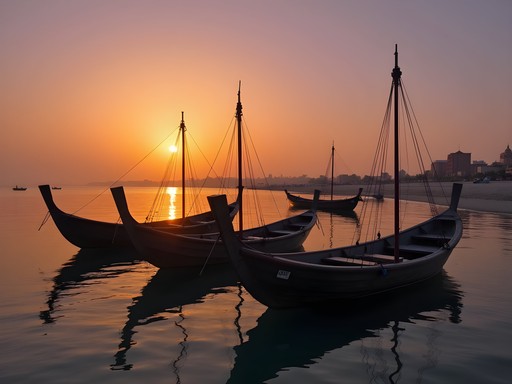 Affordable Qatar: How to Experience Al Wakra's Culture Without Breaking the Bank