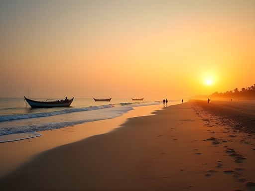 Beach Paradise on a Budget: How to Experience Cox's Bazar for Under $30/Day