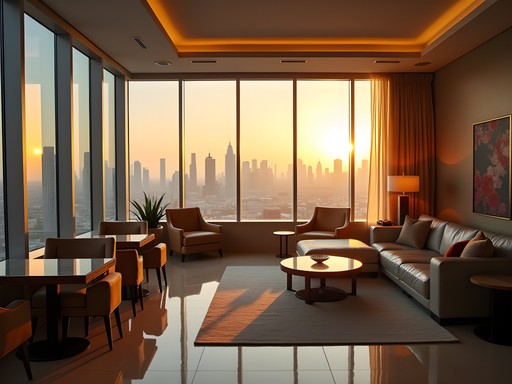 The Executive's Playbook: Mastering Business Travel in Abu Dhabi's Corporate Hub