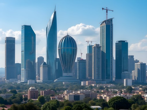The Executive's Guide to Addis Ababa: Business, Culture and Connectivity
