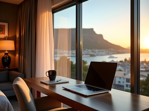 The Executive's Guide to Cape Town: Mixing Business with Pleasure in South Africa