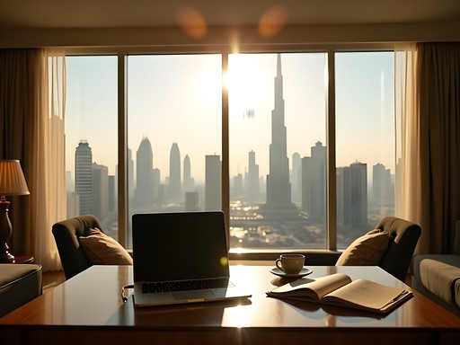 The Executive's Guide to Dubai: Blending Business Success with Desert Luxury