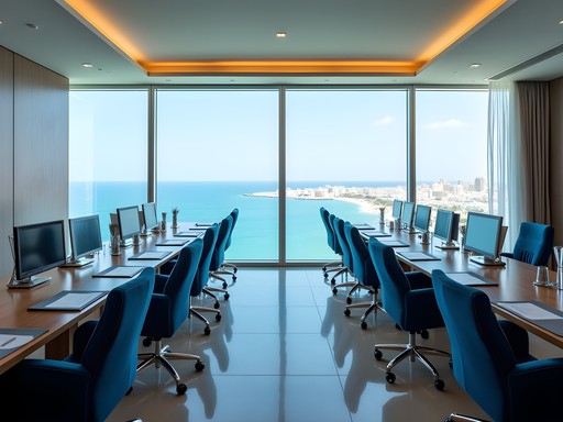 The Executive's Guide to Business Travel in Eilat: Red Sea Meetings & Leisure