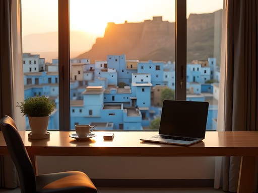 Business Traveler's Guide to Jodhpur: Blending Work and Culture in the Blue City