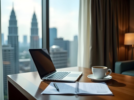 Business Traveler's Guide to Kuala Lumpur: Workspaces, Networking & Downtime