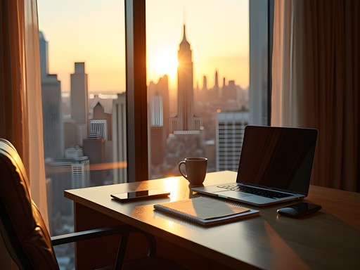 The Executive's Guide to New York: Balancing Business and Leisure in Manhattan