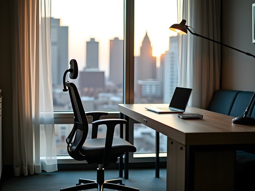 The Executive's Guide to Newark: Maximizing Your Business Trip Beyond NYC