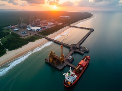 Business Traveler's Guide to Port-Gentil: Navigating Gabon's Oil Industry Hub