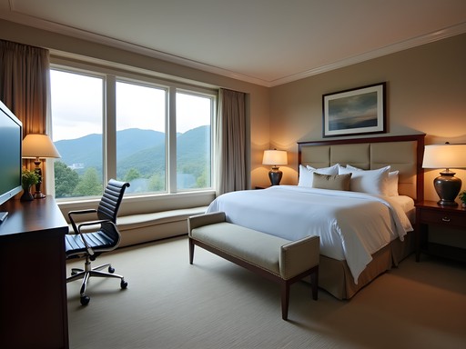 Business Traveler's Guide to Roanoke: Where to Work, Meet, and Unwind