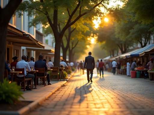 The Executive's Guide to Serekunda: Business Travel in Gambia's Commercial Hub