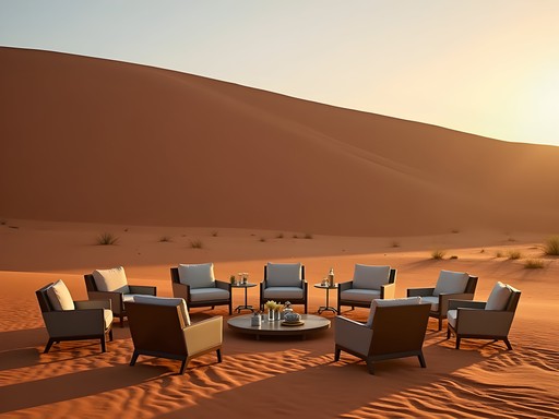 Luxury Business Retreats in Namibia: Combining Work & Wonder at Sossusvlei