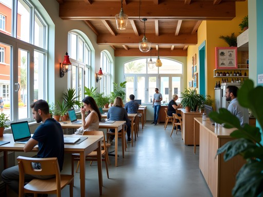 Remote Work in Paradise: Business Traveler's Guide to Willemstad, Curaçao