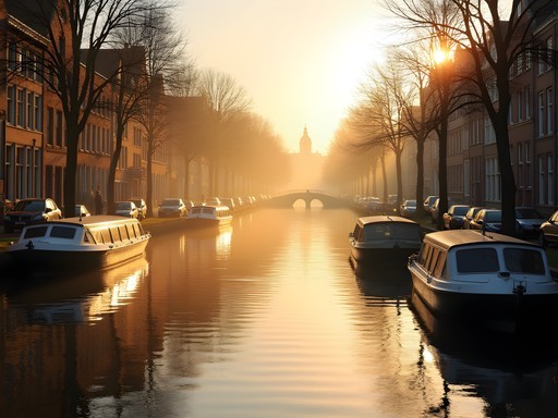 Northern European Gems: 10-Day Split Itinerary for Amsterdam and Stockholm