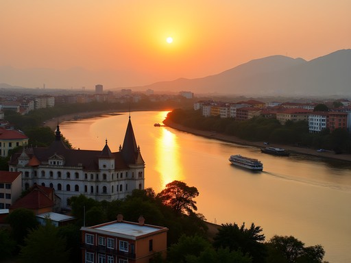 Exploring Bangui: Essential Guide to Central African Republic's Riverside Capital