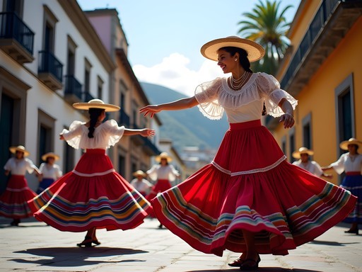 Tale of Two Cities: Contrasting Cultural Experiences in Caracas and Prague