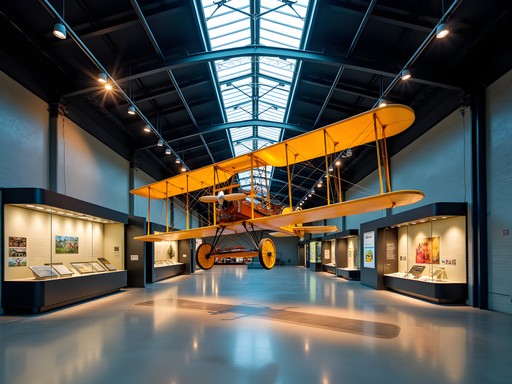 48 Hours in Dayton: Aviation History, Art Scene, and Local Gems Revealed