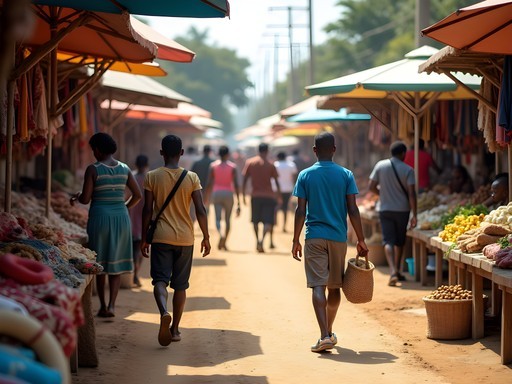 Beyond Paramaribo: Exploring Lelydorp, Suriname's Second-Largest Cultural Hub
