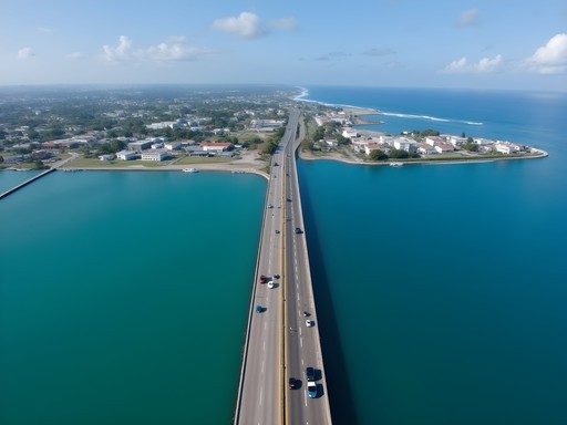 Urban Jamaica: Connecting Portmore's Laid-Back Vibe with Kingston's Energy
