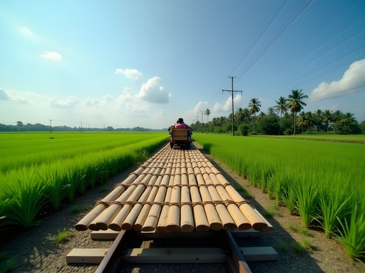 The Bamboo Train & Beyond: Immersive Cultural Experiences in Battambang